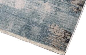 Exkluzivní modro-béžový koberec Šírka: 200 cm / Dĺžka: 300 cm