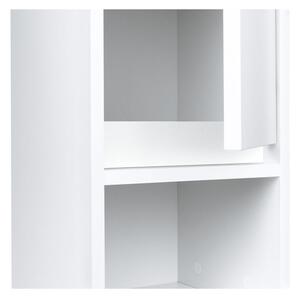 LIVARNO home Koupelnová skříňka vysoká Oslo, bílá (100326886)