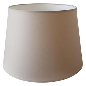 Náhradní stínidlo ke stolní lampě E27 pr. 30 cm béžová
