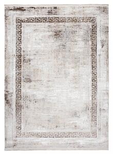 Designový vintage koberec s geometrickým vzorem Šířka: 120 cm | Délka: 170 cm