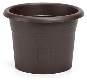 Samozavlažovací Květináč NARZA 50cm - Čokoláda