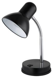 Stolní lampa BASIC černá
