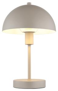 Stolní lampa ATOMA I písková