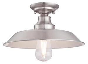 Westinghouse 6370240 - Přisazený lustr IRON HILL 1xE27/60W/230V pr. 31 cm