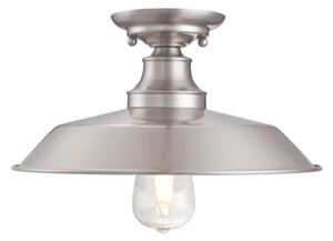Westinghouse 6370240 - Přisazený lustr IRON HILL 1xE27/60W/230V pr. 31 cm