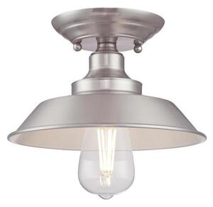Westinghouse 6370040 - Přisazený lustr IRON HILL 1xE27/60W/230V pr. 22 cm