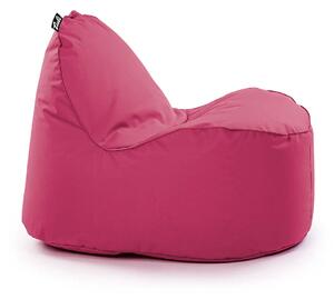 Tuli Moka sedací vak Provedení: 115 - růžová - polyester bez vnitřního obalu