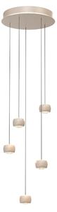 ZÁVĚSNÉ LED SVÍTIDLO, 42/180/42 cm - Závěsná LED svítidla