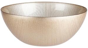 Skleněná mísa Champagne (fi) 21 cm