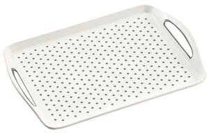 Plastový servírovací tác Safe, 45x32 cm