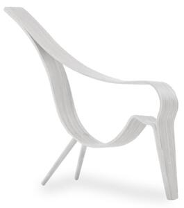 Ptáček Woody Bird White Medium COOEE Design