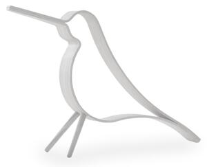 Ptáček Woody Bird White Large COOEE Design