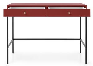 Univerzální stolek Mono, červený