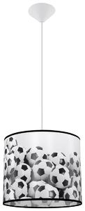 Sollux Lighting Závěsné svítidlo FOOTBALL B 30