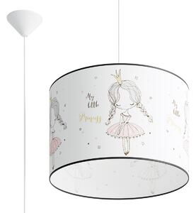 Sollux Lighting Závěsné svítidlo PRINCESS 40