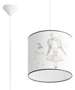 Sollux Lighting Závěsné svítidlo PRINCESS 30