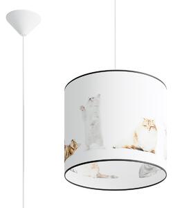 Sollux Lighting Závěsné svítidlo KITTY 30