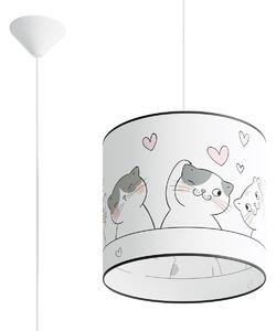 Sollux Lighting Závěsné svítidlo CAT 30