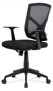 Kancelářská židle KA-H102 BK