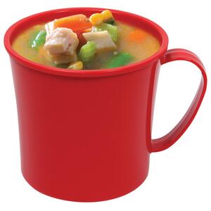 Hrnek Sistema Microwave Medium Soup Mug Barva: fialová