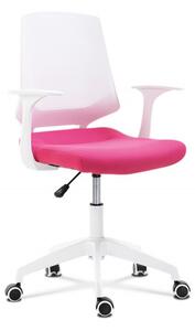 Kancelářská židle KA-R202 PINK