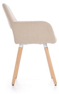 Židle K283 - béžová