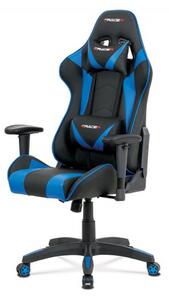 Herní židle KA-F03 BLUE