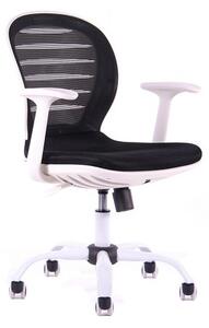 Kancelářská židle Cool White