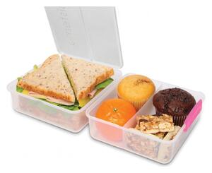 Obědový box Sistema Sistema Lunch Cube To Go 1,4L Barva: modrá