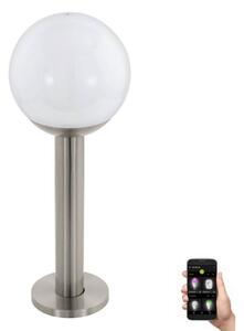 Eglo 900266 - LED RGB Stmívatelná venkovní lampa 1xE27/9W/230V 2700-6500K IP44 EG900266