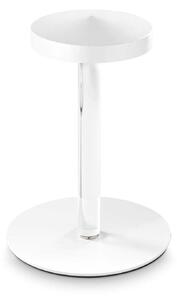 Ideal Lux Designová venkovní LED stolní lampa TOKI Barva: Bílá