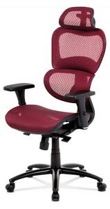 Kancelářská židle KA-A188 RED