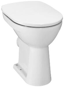 Jika Lyra Plus záchodová mísa stojící bílá H8253860000001