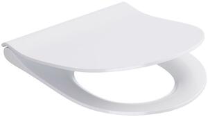 Cersanit Zen záchodové prkénko pomalé sklápění bílá K98-0221