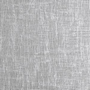 Dekorační záclona s řasící páskou na žabky TRESSE bílá 285x260 cm MyBestHome
