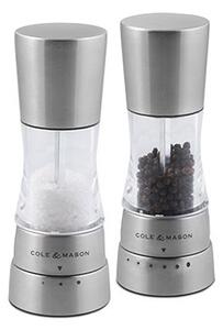 DKB Household UK Limited Cole & Mason Derwen Mini Gourmet Precision sada mlýnků na pepř a sůl