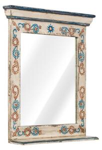Sob nabytek | Ručně malované zrcadlo do koupelny z manga Shiva F0A00001147W