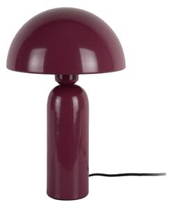 Růžovofialová stolní lampa (výška 35 cm) Aente – Leitmotiv
