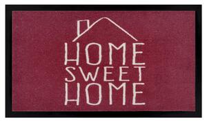 Hanse Home Collection koberce Protiskluzová rohožka Printy 105380 Brick red ROZMĚR: 45x75 cm