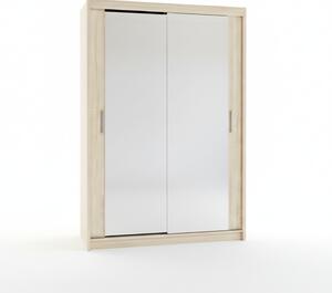 Šatní skříň LUX 150