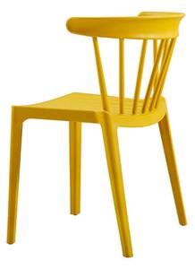 Plastová židle Bliss 75 × 52 × 53 cm WOOOD