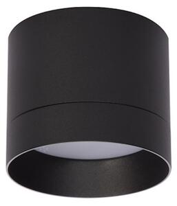 Light Prestige Kendal stropní světlo 1x7 W černá LP63311SMLBK
