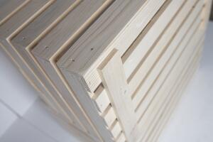 Dřevěná bedýnka 60x36x29 cm