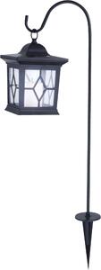 Globo Lighting Solar stojací lampa 1x0.06 W černá 33270