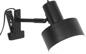 Nordlux Matis stolní lampička 1x15 W černá 2512222003