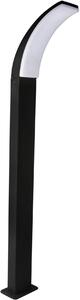 Goldlux Amy venkovní stojací lampa 1x12 W černá 331366