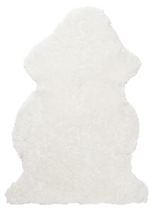 Skinnwille Home Collection Kudrnatá australská kožešina Curly White, bílá, 95x60 cm