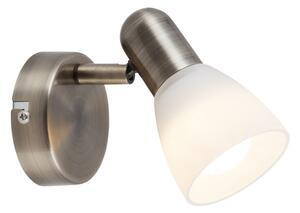 Rabalux 6306 - Bodové svítidlo SOMA 1xE14/40W/230V