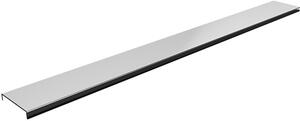 Schedpol Base Steel Range kryt lineárního odtoku 90 cm ocel 10.053/DPSC