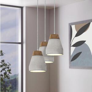 Eglo 95526 - Lustr TAREGA 3xE27/60W/230V
